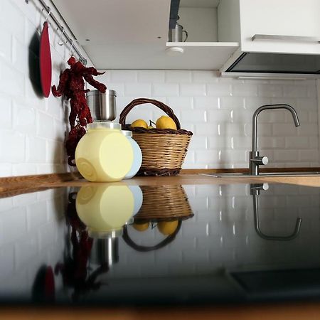 La Prua Villa Vietri Exteriör bild