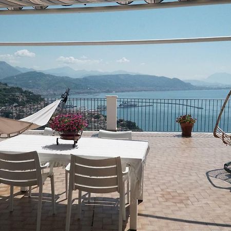 La Prua Villa Vietri Exteriör bild