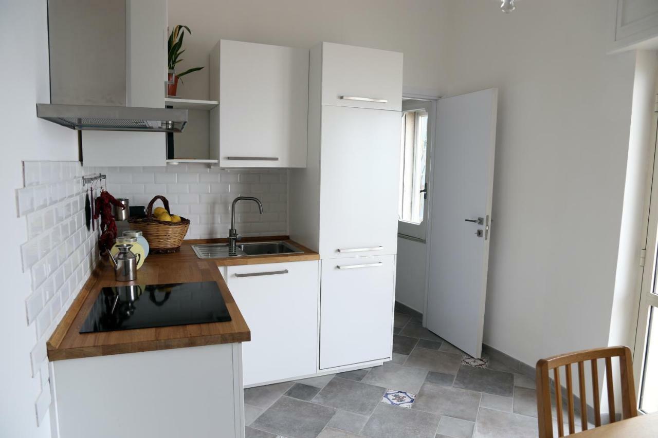La Prua Villa Vietri Exteriör bild
