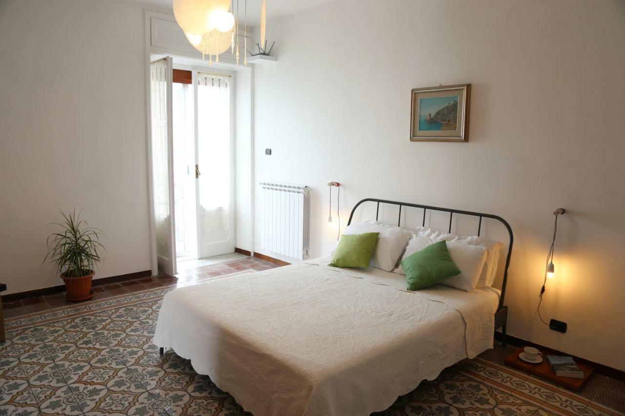 La Prua Villa Vietri Exteriör bild