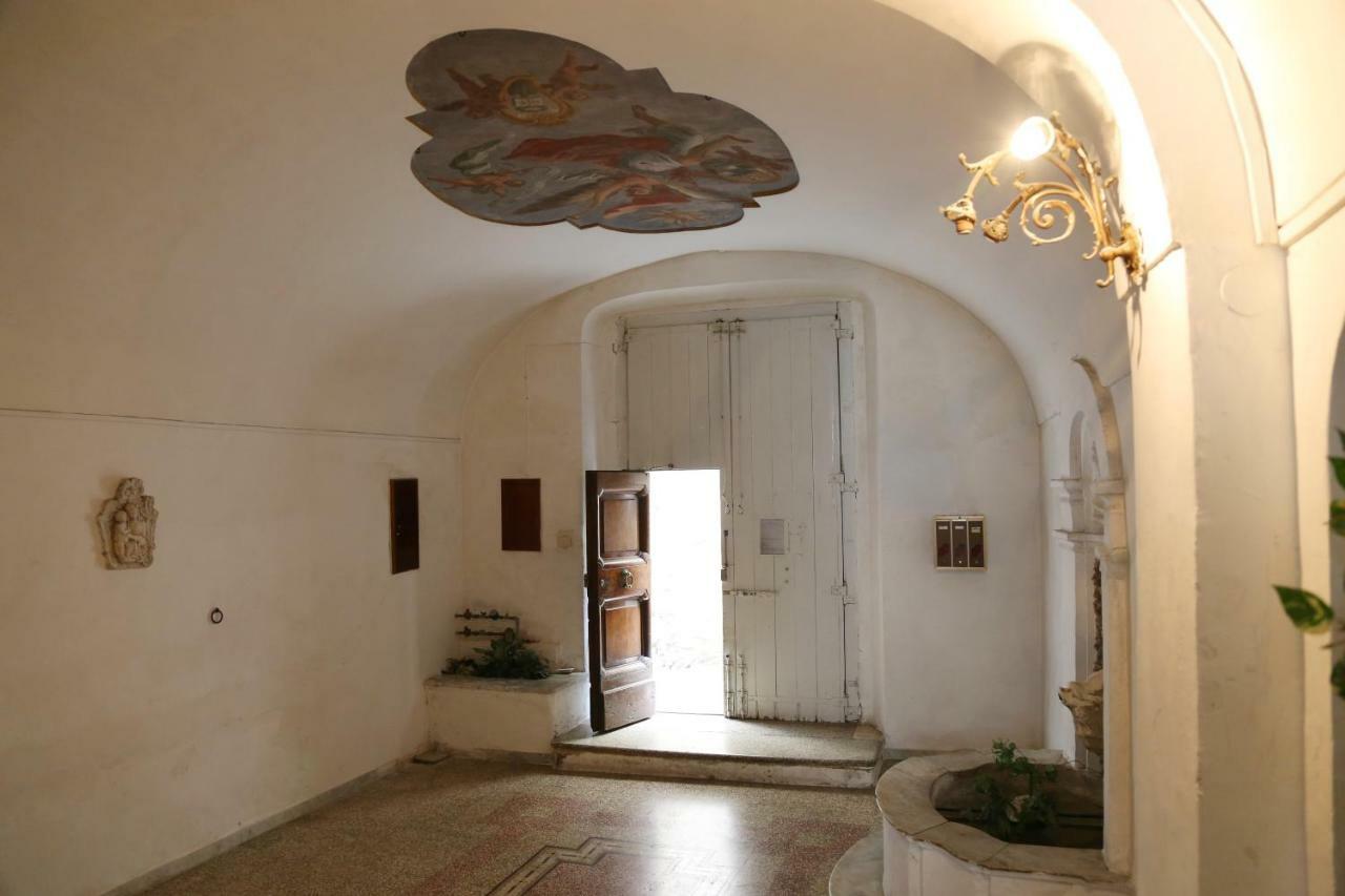 La Prua Villa Vietri Exteriör bild