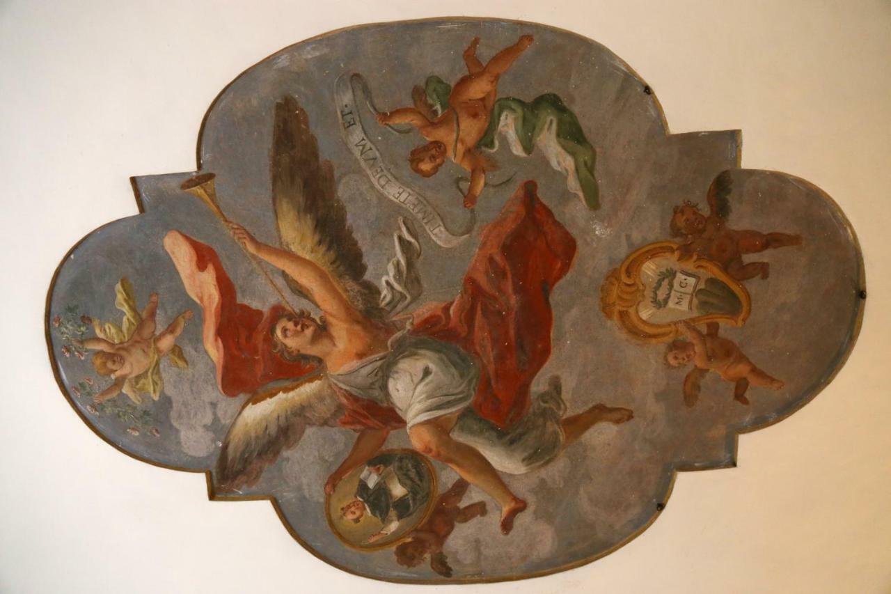 La Prua Villa Vietri Exteriör bild