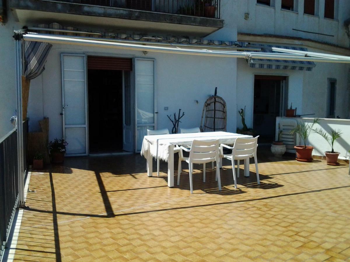 La Prua Villa Vietri Exteriör bild