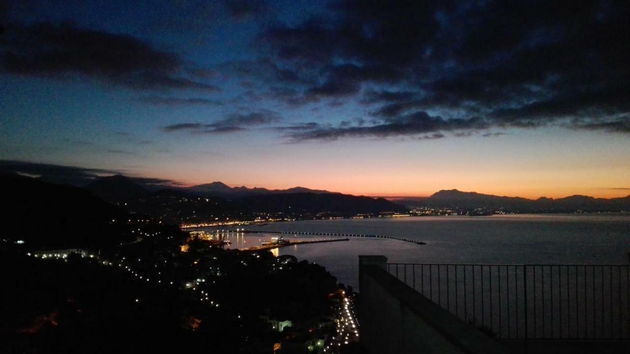 La Prua Villa Vietri Exteriör bild